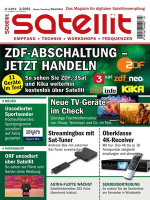 Satellit - Magazine